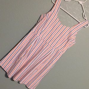 *NWT* Pleated flirty Sundress